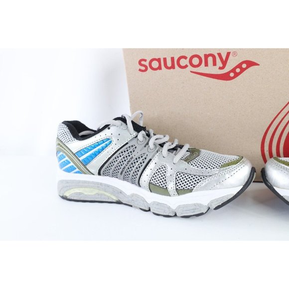 NOS Vintage Saucony Program Stabil CS Mens 9 Jogging Running Shoes Sneakers